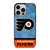 PHILADELPHIA FLYERS HOCKEY TEAM iPhone 14 Pro Case Cover