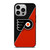 PHILADELPHIA FLYERS NHL HOCKEY LOGO iPhone 14 Pro Case Cover