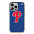 PHILADELPHIA PHILLIES MLB LOGO iPhone 14 Pro Case Cover