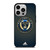 PHILADELPHIA UNION SOCCER MLS ADIDAS iPhone 14 Pro Case Cover