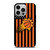 PHOENIX SUNS NBA USA FLAG iPhone 14 Pro Case Cover