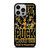 PITTSBURGH PENGUINS NHL HOCKEY FANS 2 iPhone 14 Pro Case Cover