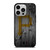 PITTSBURGH PIRATES BASEBALL MLB WOOD LOGO iPhone 14 Pro Case Cover