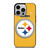 PITTSBURGH STEELERS NFL FOOTBALL NIKE iPhone 14 Pro Case Cover