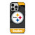 PITTSBURGH STEELERS NFL TEAM iPhone 14 Pro Case Cover