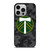 PORTLAND TIMBERS MLS BLACK CAMO iPhone 14 Pro Case Cover