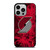 PORTLAND TRAIL BLAZERS BASKETBALL NBA FIRE iPhone 14 Pro Case Cover