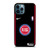 DETROIT PISTONS NIKE NBA BASKETBALL iPhone 12 Pro Max Case Cover