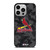 SAINT LOUIS CARDINALS BASEBALL BLACK CAMO iPhone 14 Pro Case Cover