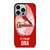 SAINT LOUIS CARDINALS MLB BASEBALL FANS 2 iPhone 14 Pro Case Cover