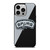SAN ANTONIO SPURS NBA BASKETBALL LOGO iPhone 14 Pro Case Cover