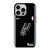 SAN ANTONIO SPURS NIKE NBA BASKETBALL iPhone 14 Pro Case Cover