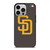 SAN DIEGO PADRES MLB LOGO iPhone 14 Pro Case Cover