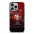 SAN FRANCISCO 49ERS FOOTBALL TEAM iPhone 14 Pro Case Cover