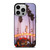 SAN FRANCISCO BEACH BOARDWALK iPhone 14 Pro Case Cover