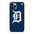 DETROIT TIGERS MLB LOGO iPhone 12 Pro Max Case Cover