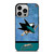 SAN JOSE SHARKS HOCKEY TEAM iPhone 14 Pro Case Cover