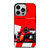 SCUDERIA FERRARI CHARLES LECLERC F1 iPhone 14 Pro Case Cover