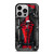 SCUDERIA FERRARI F1 CHARLES LECLERC 2 iPhone 14 Pro Case Cover