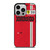 SCUDERIA FERRARI F1 JERSEY 2021 iPhone 14 Pro Case Cover