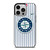 SEATTLE MARINERS MLB NIKE iPhone 14 Pro Case Cover