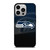 SEATTLE SEAHAWKS FOOTBALL TEAM iPhone 14 Pro Case Cover