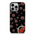 SLAYER ROCK BAND PATTERN iPhone 14 Pro Case Cover