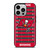 TAMPA BAY BUCCANEERS FOOTBALL FIELD iPhone 14 Pro Case Cover