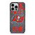 TAMPA BAY BUCCANEERS NFL FOOTBALL FANS 2 iPhone 14 Pro Case Cover