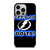 TAMPA BAY LIGHTING NHL BOLTS NATION iPhone 14 Pro Case Cover