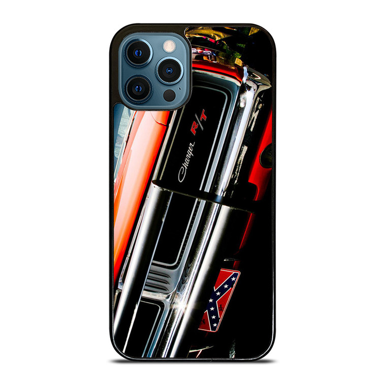 DODGE CHARGER GENERAL LEE CAR iPhone 12 Pro Max Case Cover