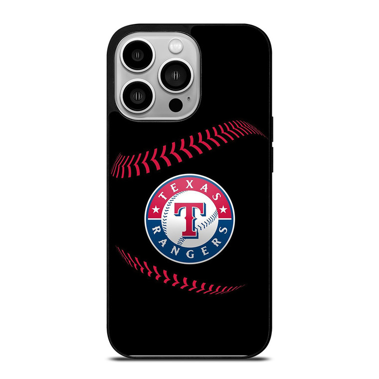 TEXAS RANGERS MLB BASEBALL iPhone 14 Pro Case Cover