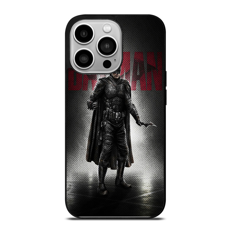 THE BATMAN DC COMIC MOVIES 4 iPhone 14 Pro Case Cover