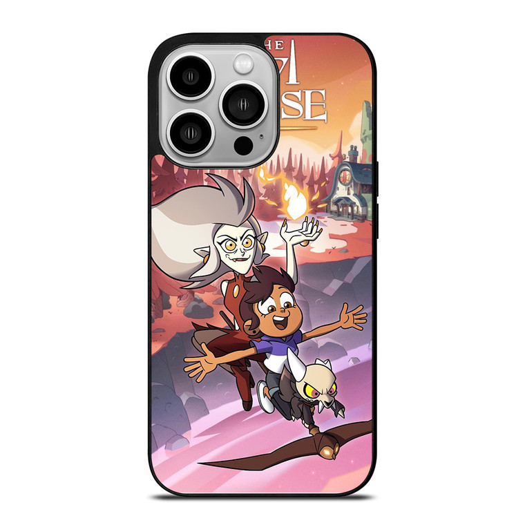 THE OWL HOUSE DISNEY iPhone 14 Pro Case Cover