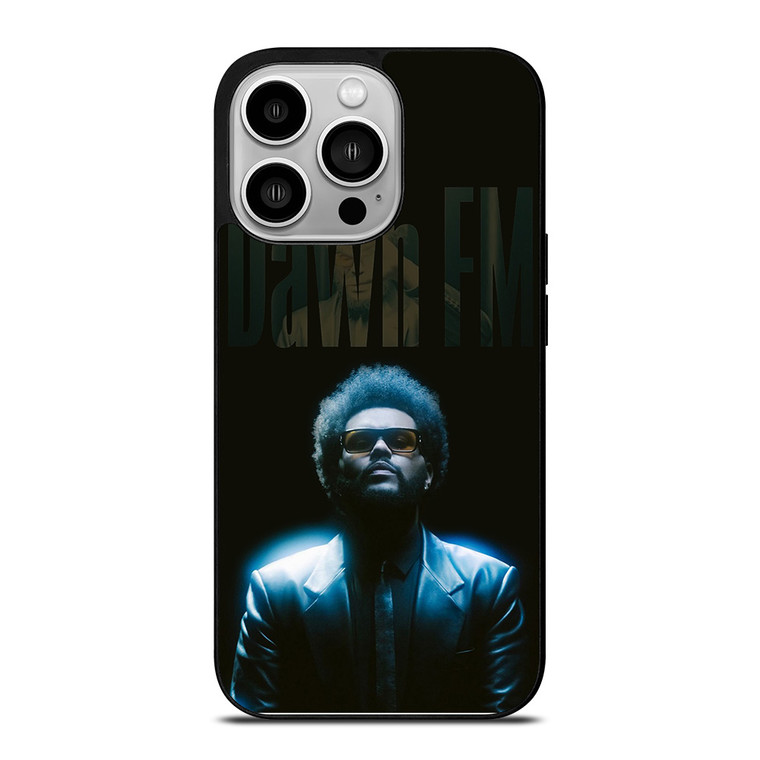 THE WEEKND DAWN FM COVER iPhone 14 Pro Case Cover