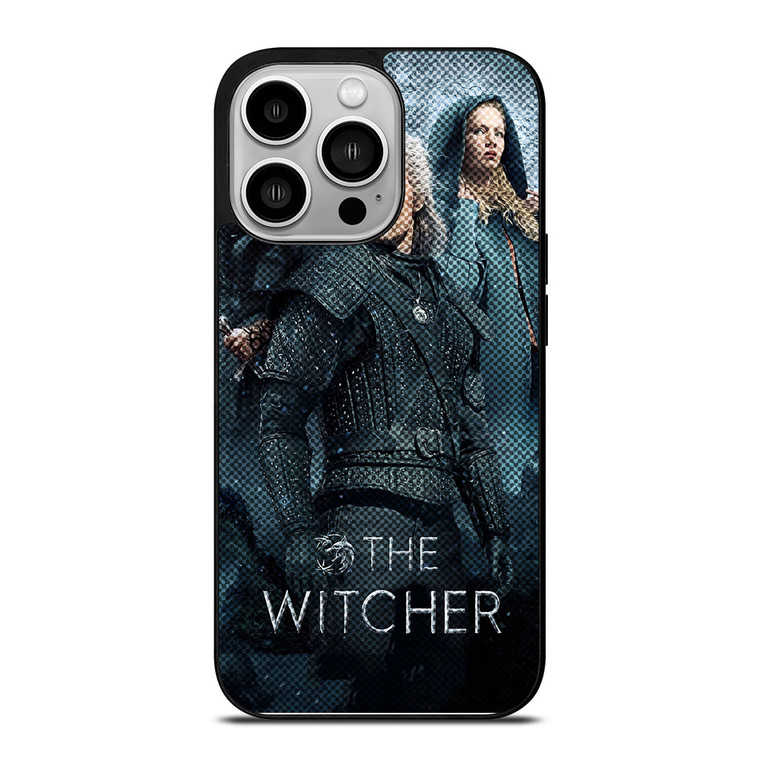 THE WITCHER SERIES iPhone 14 Pro Case Cover