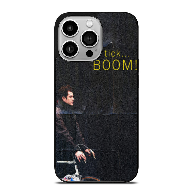 TICK TICK BOOM ANDREW GARFIELD 2 iPhone 14 Pro Case Cover