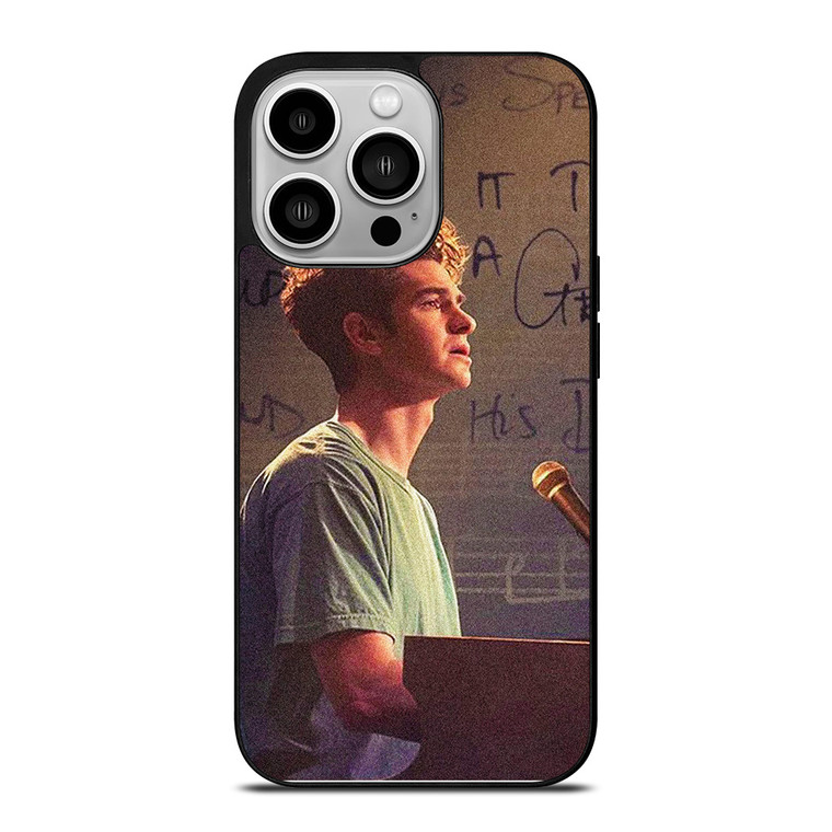 TICK TICK BOOM ANDREW GARFIELD iPhone 14 Pro Case Cover