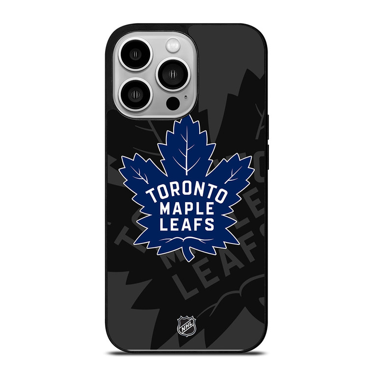 TORONTO MAPLE LEAFS iPhone 14 Pro Case Cover