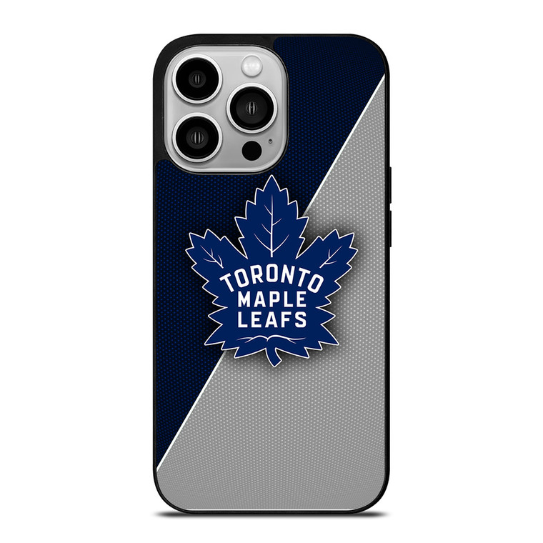TORONTO MAPLE LEAFS NHL HOCKEY LOGO iPhone 14 Pro Case Cover