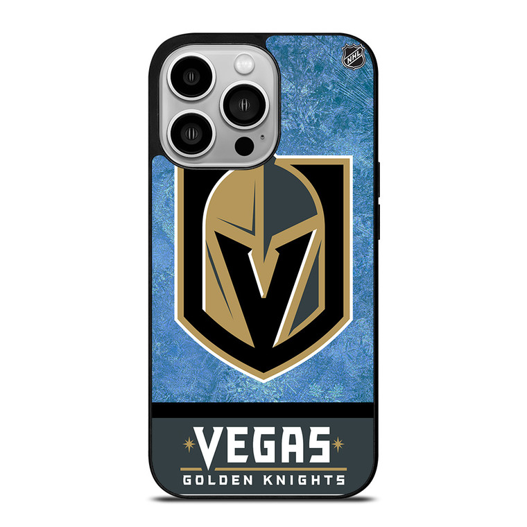 VEGAS GOLDEN KNIGHTS HOCKEY TEAM iPhone 14 Pro Case Cover