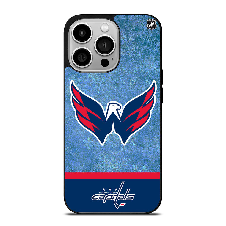 WASHINGTON CAPITALS HOCKEY TEAM iPhone 14 Pro Case Cover