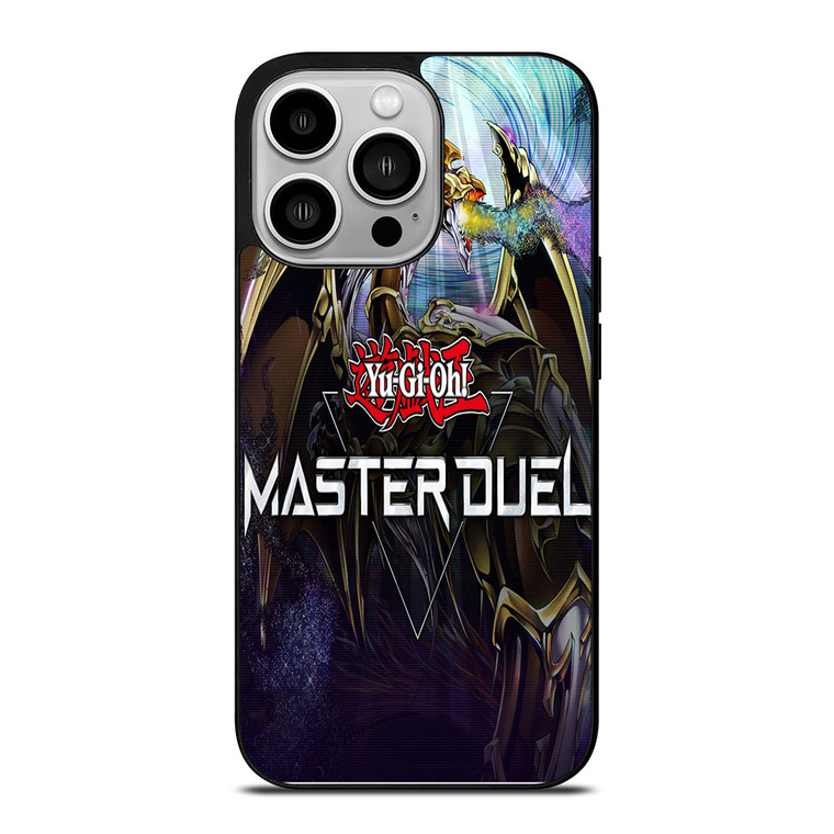 YUGIOH MASTER DUEL DRAGON iPhone 14 Pro Case Cover