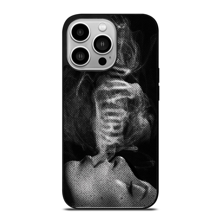 ZOO YORK SKATEBOARD VAPE SMOKE ART iPhone 14 Pro Case Cover