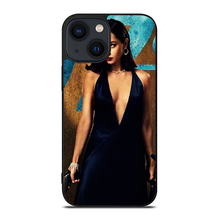 ANA DE ARMAS JAMES BOND NO TIME TO DIE iPhone 14 Plus Case Cover