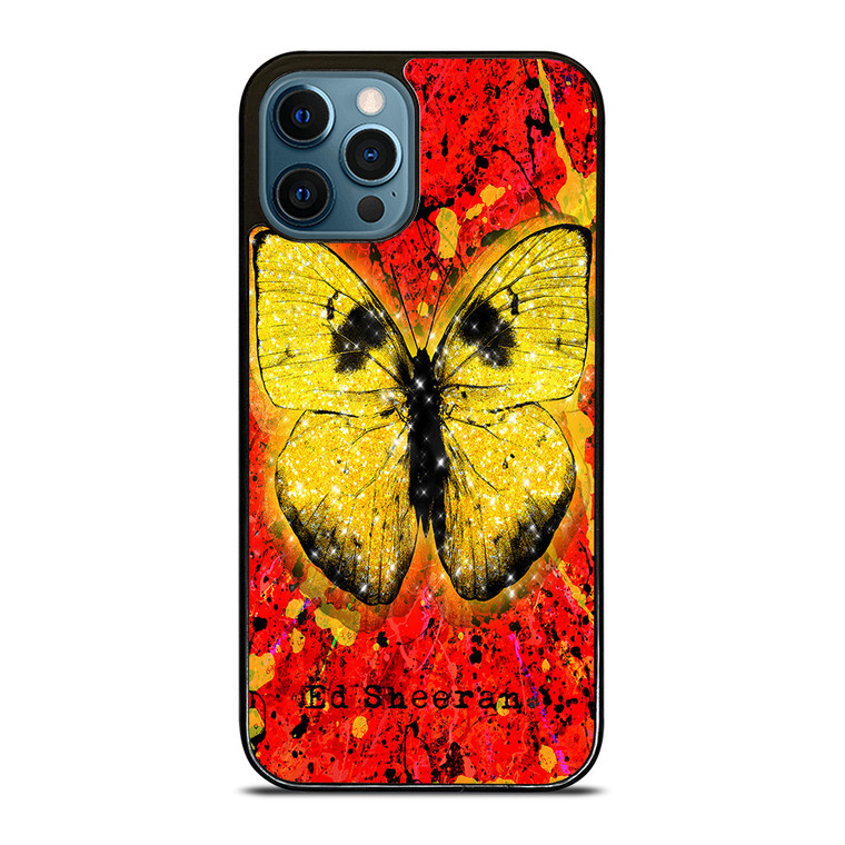 ED SHEERAN SHIVERS iPhone 12 Pro Max Case Cover