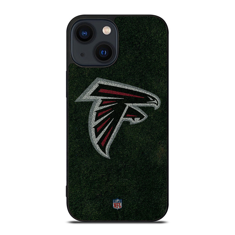 ATLANTA FALCONS FOOTBALL NFL iPhone 14 Plus Case Cover