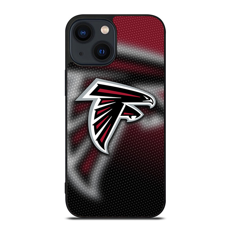 ATLANTA FALCONS FOOTBALL TEAM iPhone 14 Plus Case Cover
