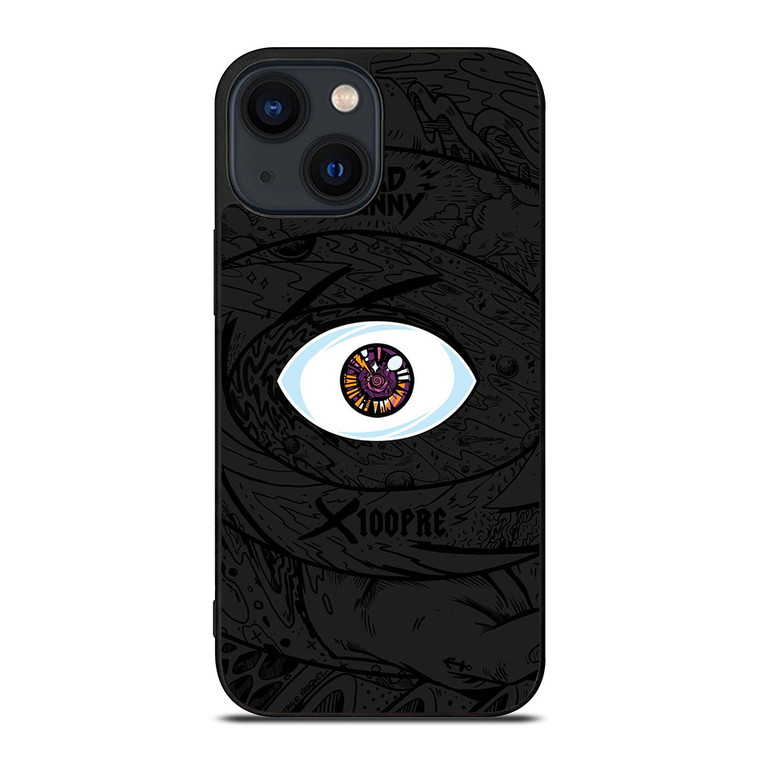 BAD BUNNY X 100PRE iPhone 14 Plus Case Cover