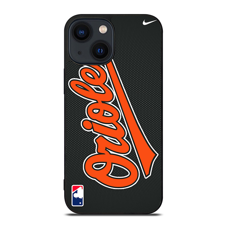BALTIMORE ORIOLES BASEBALL iPhone 14 Plus Case Cover